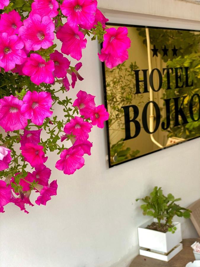 Hotel Bojko Avlonya Dış mekan fotoğraf