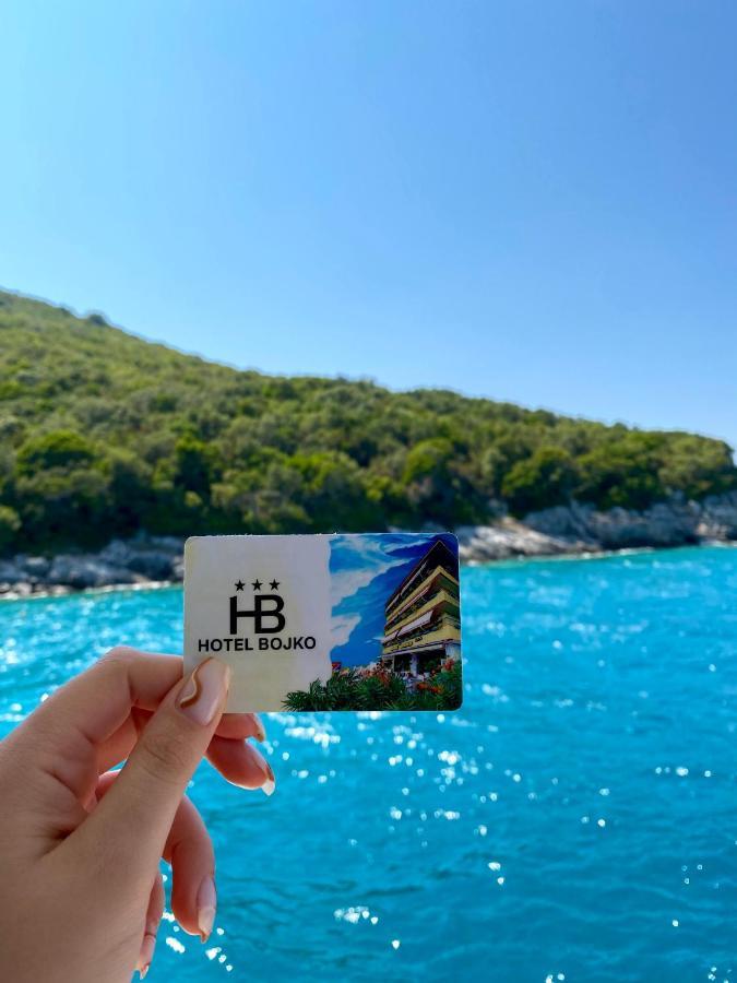 Hotel Bojko Avlonya Dış mekan fotoğraf