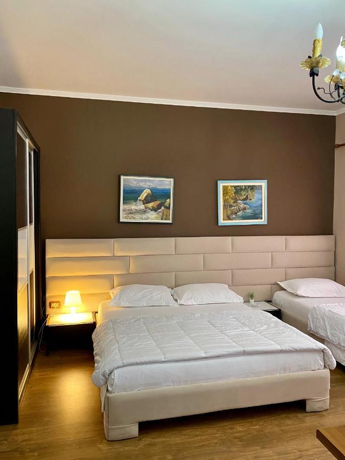 Hotel Bojko Avlonya Dış mekan fotoğraf