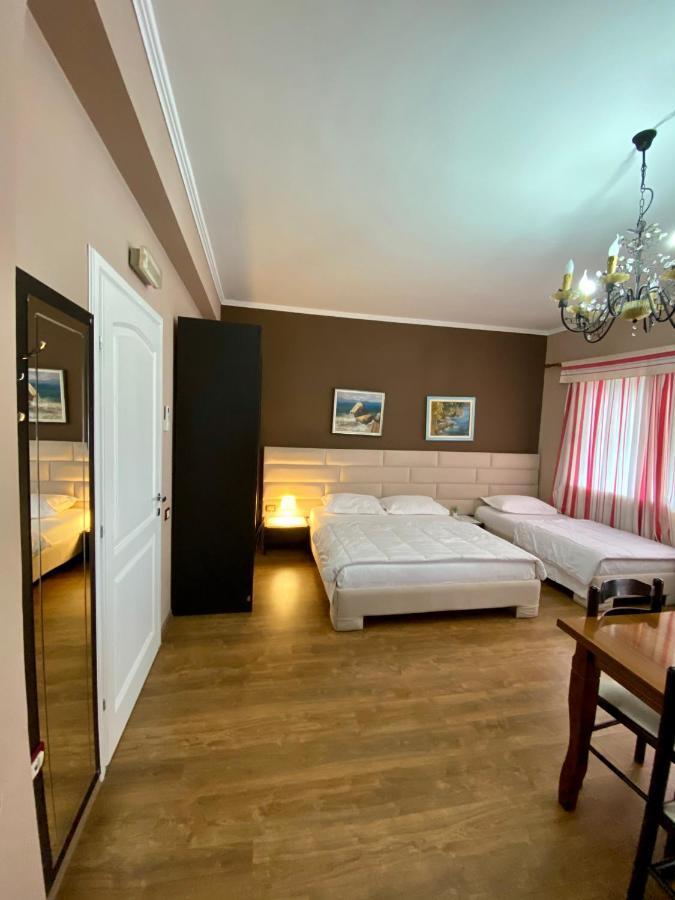 Hotel Bojko Avlonya Dış mekan fotoğraf