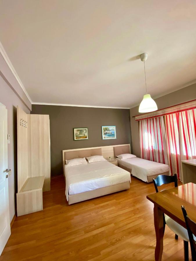 Hotel Bojko Avlonya Dış mekan fotoğraf