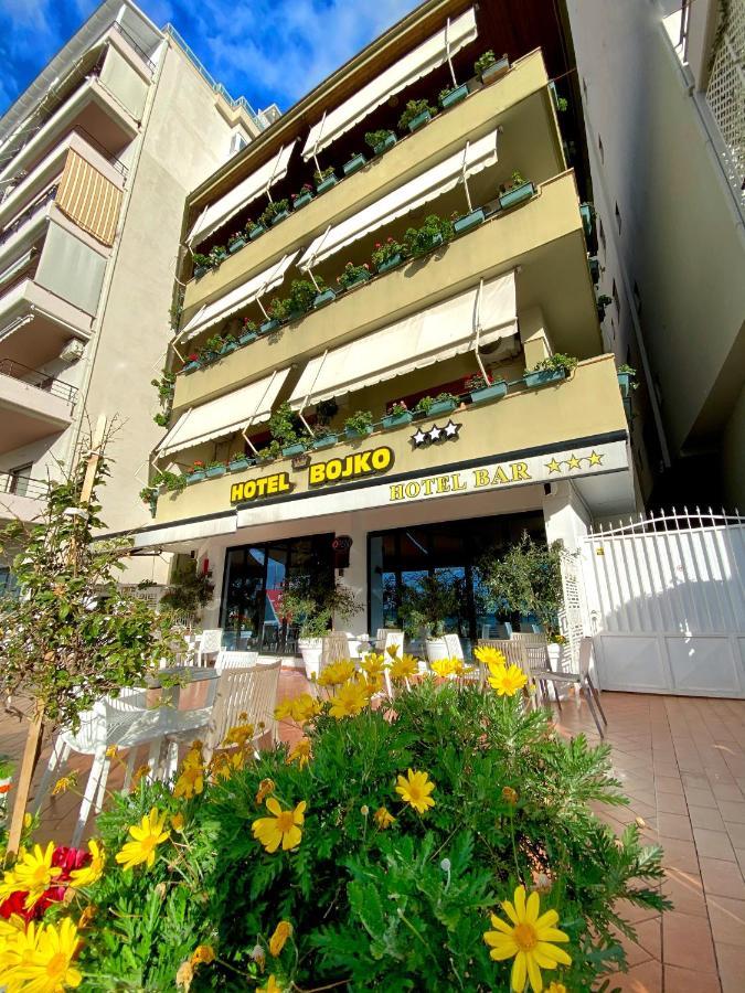 Hotel Bojko Avlonya Dış mekan fotoğraf