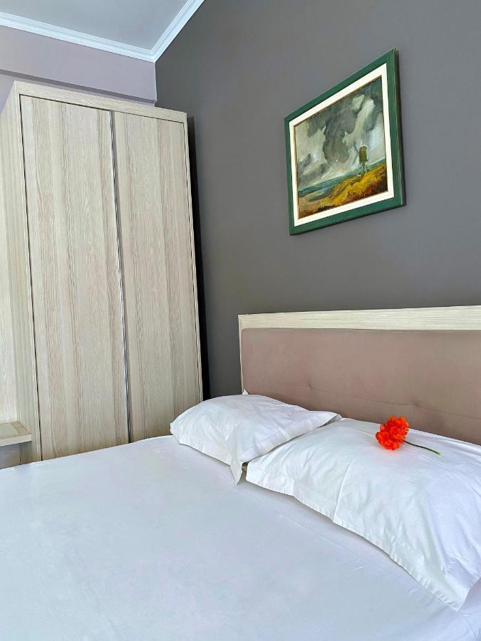Hotel Bojko Avlonya Dış mekan fotoğraf