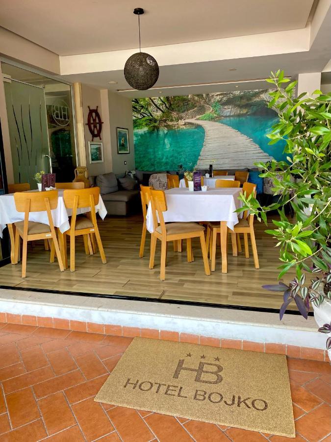 Hotel Bojko Avlonya Dış mekan fotoğraf