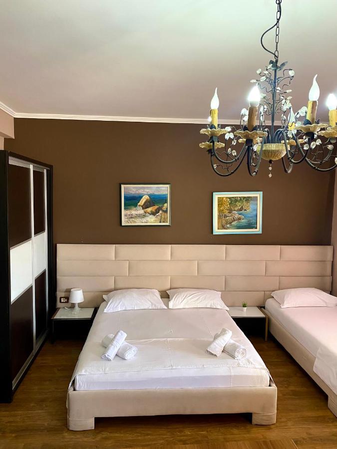 Hotel Bojko Avlonya Dış mekan fotoğraf