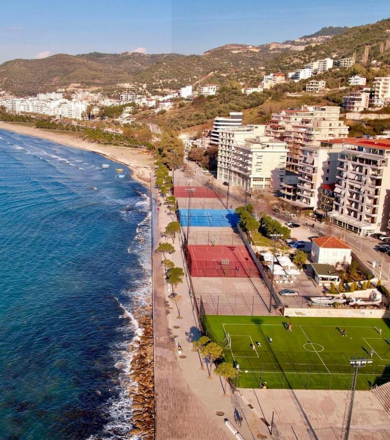 Hotel Bojko Avlonya Dış mekan fotoğraf