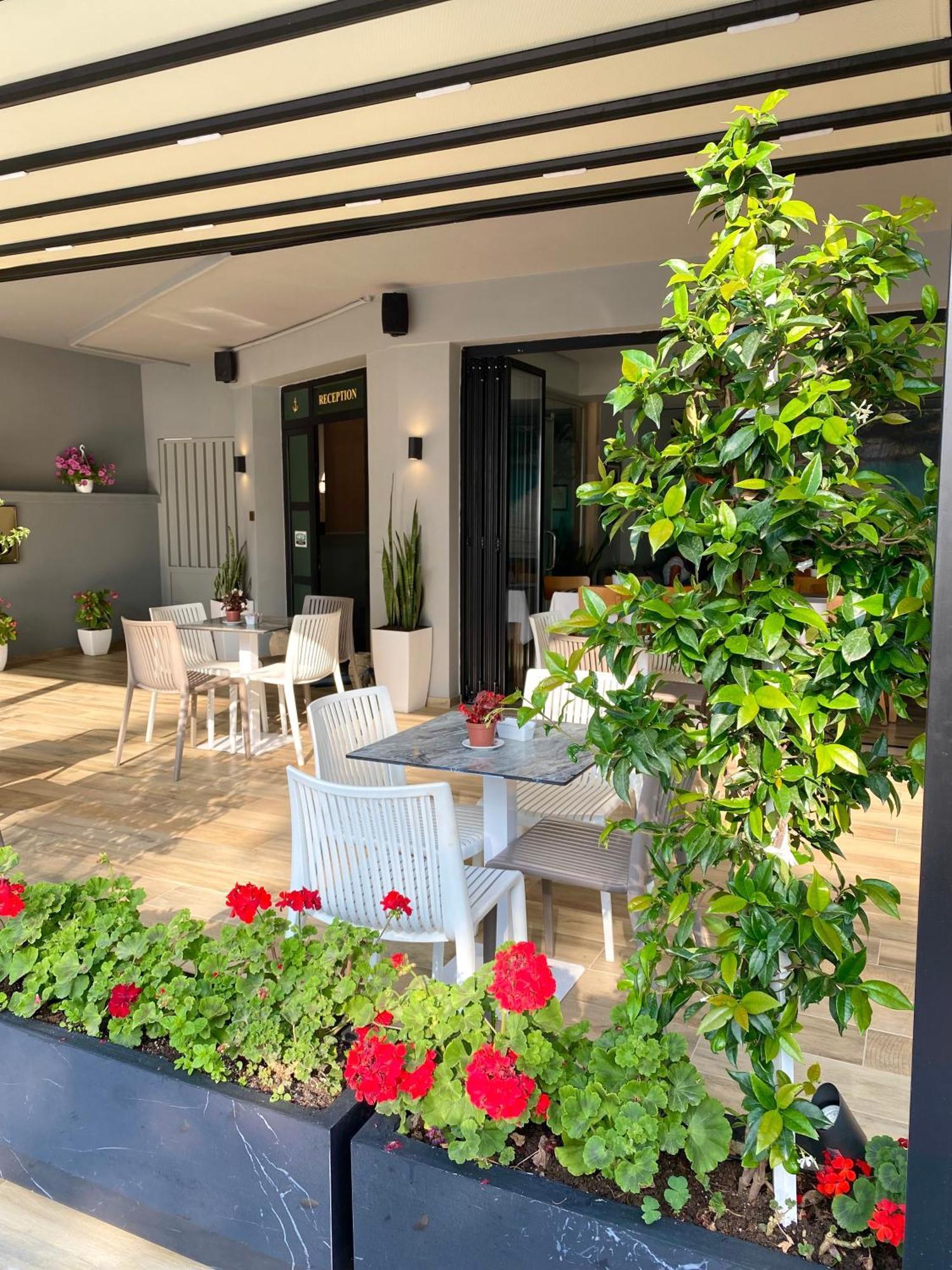 Hotel Bojko Avlonya Dış mekan fotoğraf