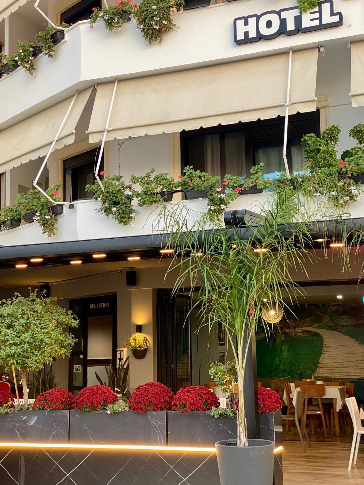 Hotel Bojko Avlonya Dış mekan fotoğraf
