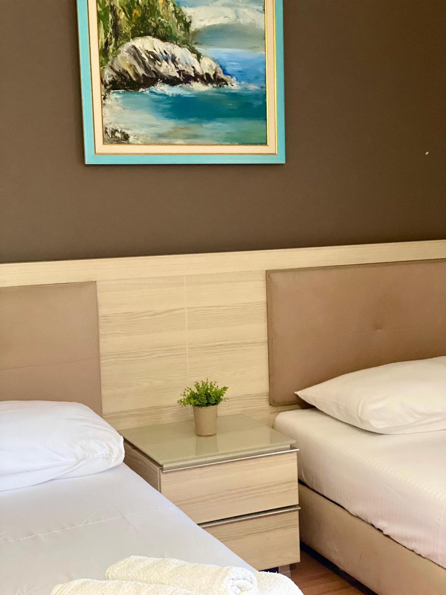 Hotel Bojko Avlonya Dış mekan fotoğraf