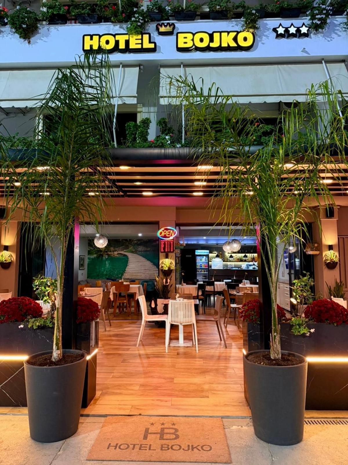 Hotel Bojko Avlonya Dış mekan fotoğraf