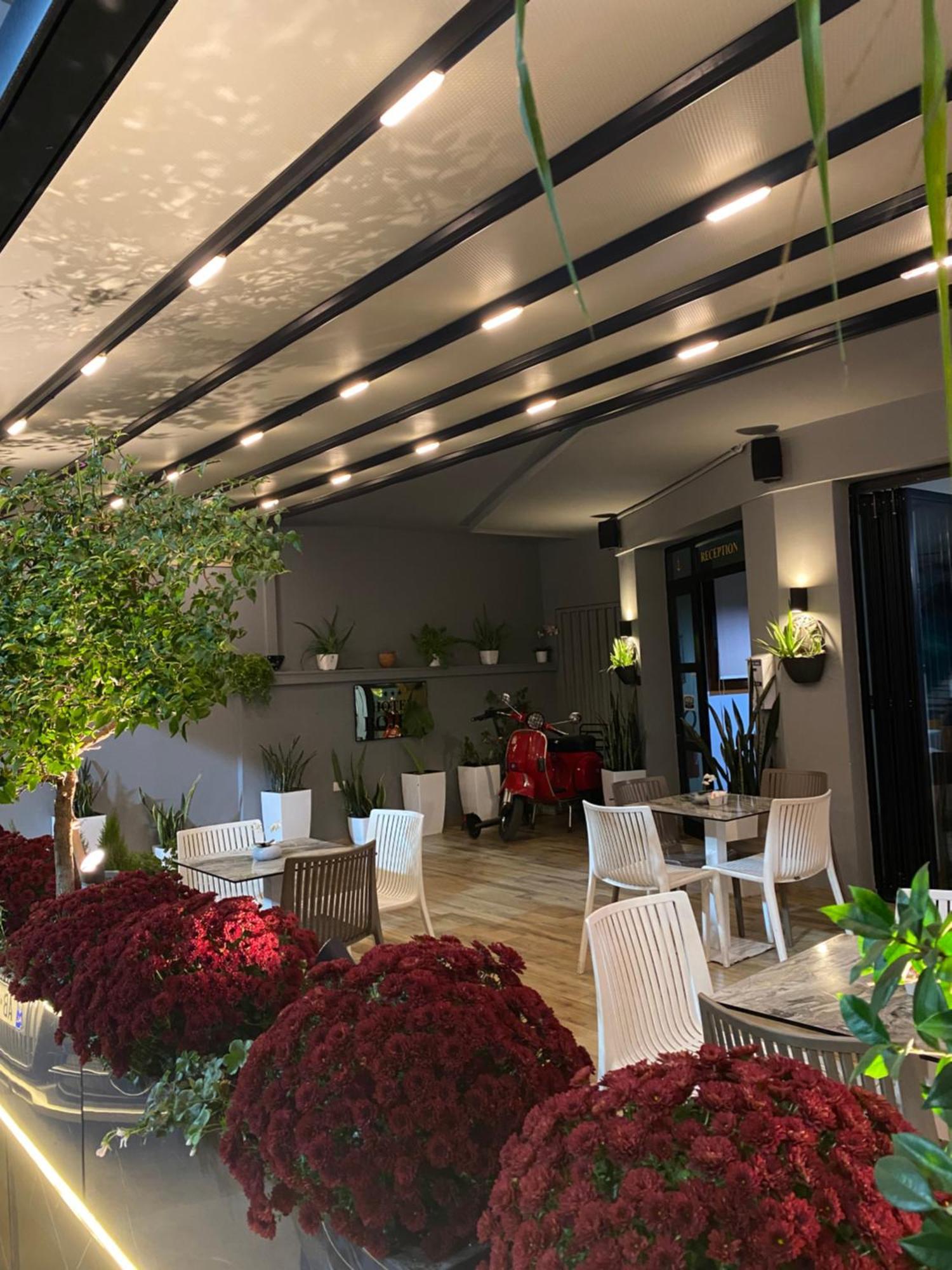 Hotel Bojko Avlonya Dış mekan fotoğraf