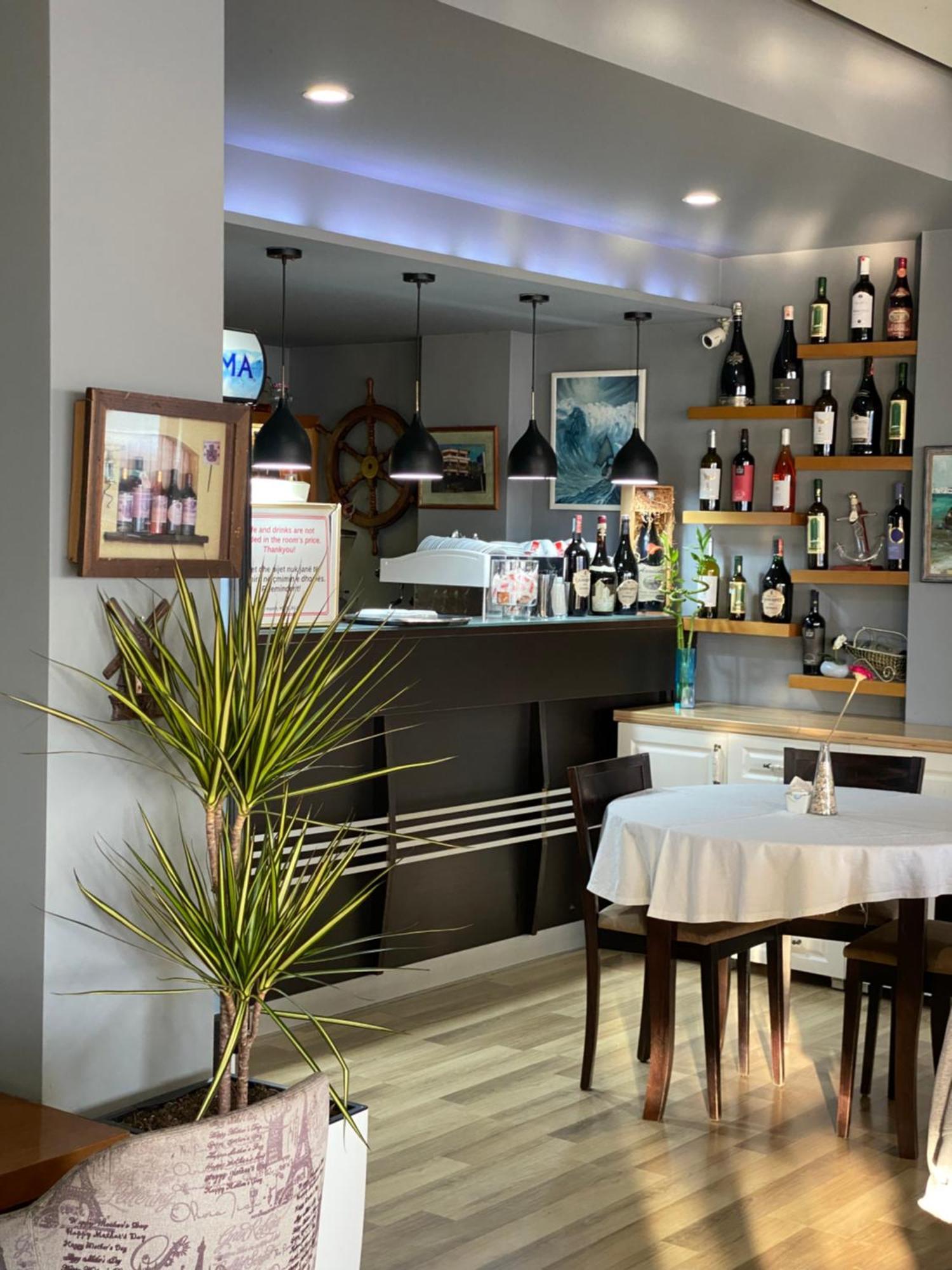 Hotel Bojko Avlonya Dış mekan fotoğraf
