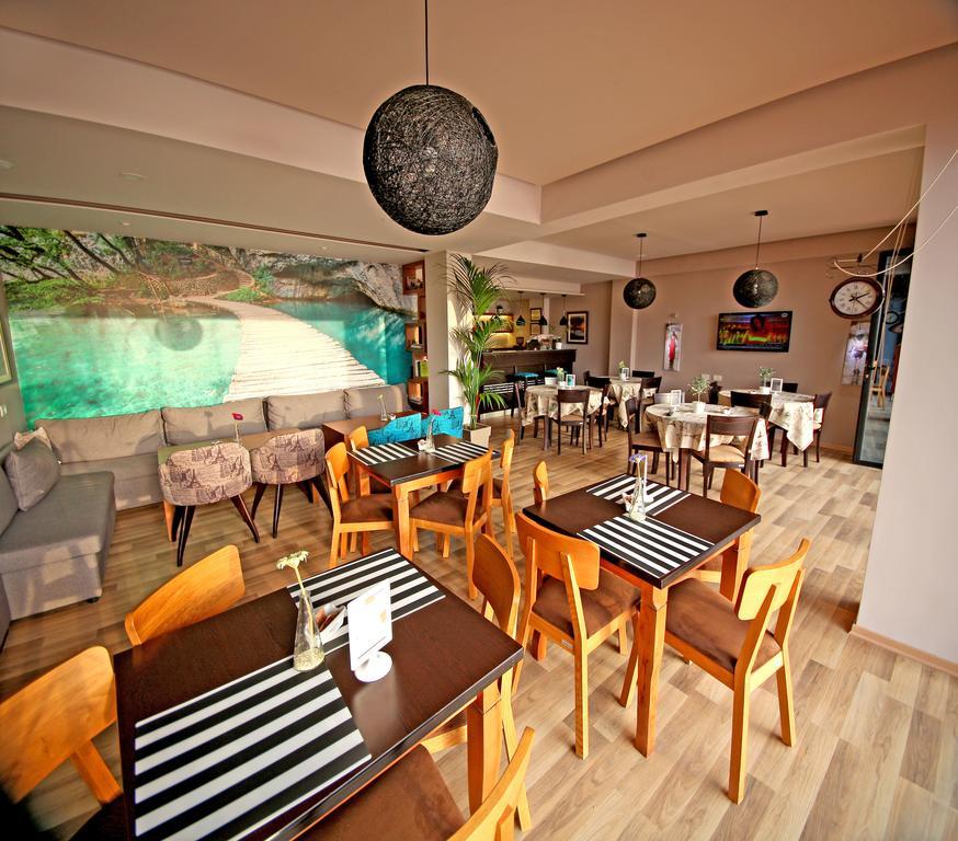 Hotel Bojko Avlonya Dış mekan fotoğraf