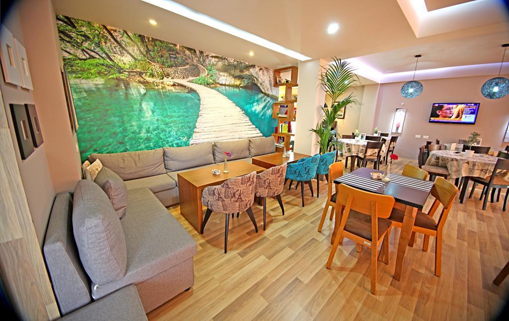 Hotel Bojko Avlonya Dış mekan fotoğraf