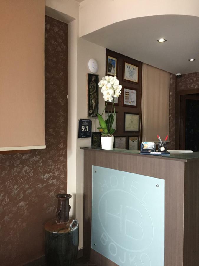 Hotel Bojko Avlonya Dış mekan fotoğraf