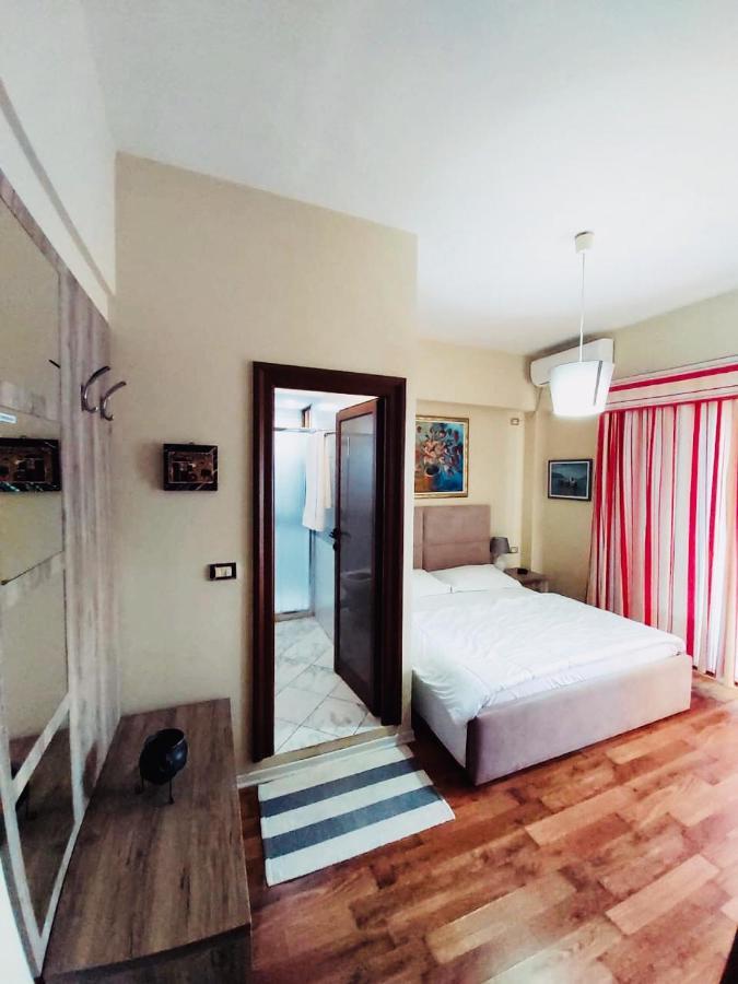 Hotel Bojko Avlonya Dış mekan fotoğraf